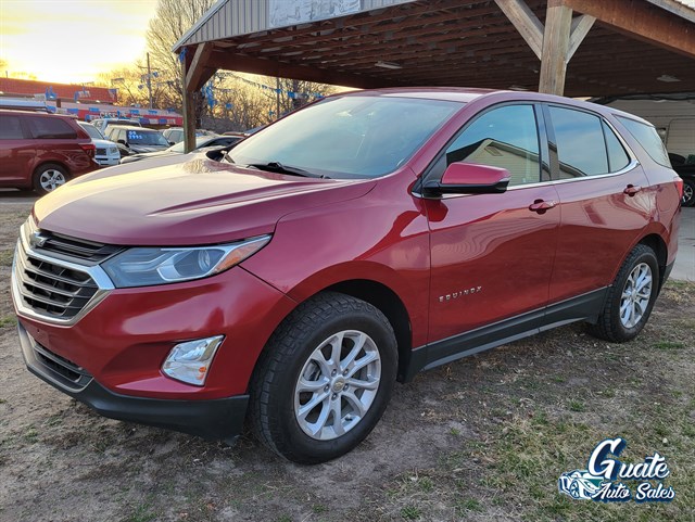 Chevrolet Equinox photo 3