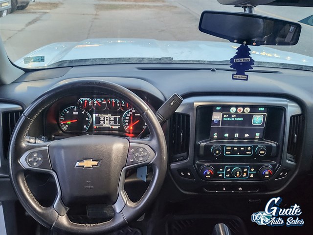 Chevrolet Silverado photo 8