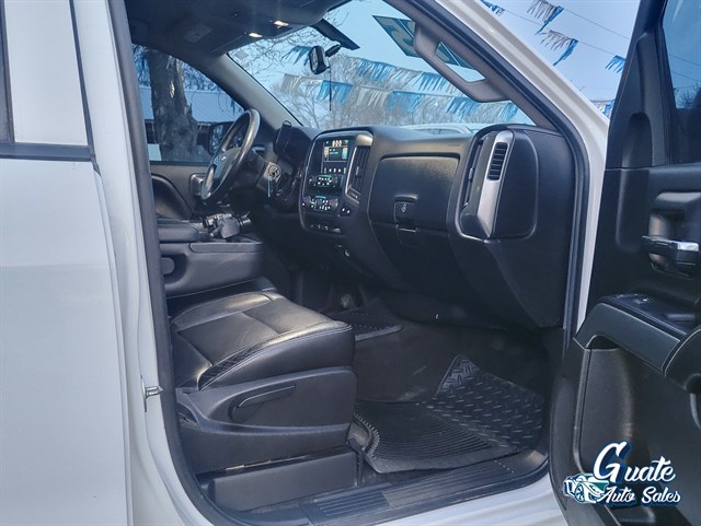 Chevrolet Silverado photo 12