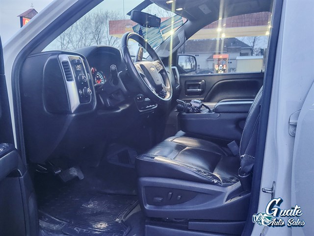 Chevrolet Silverado photo 9