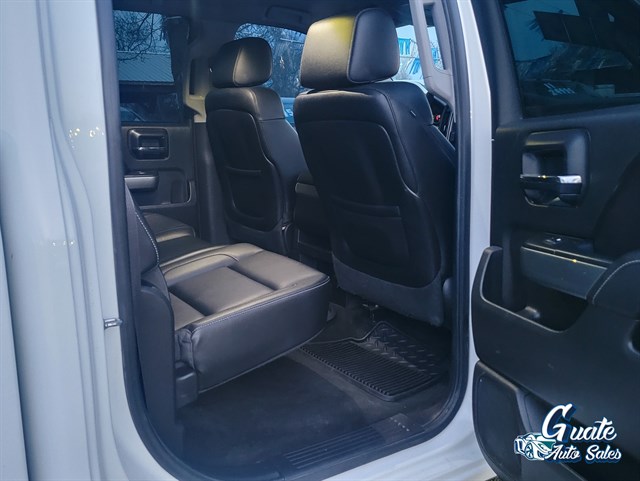 Chevrolet Silverado photo 11