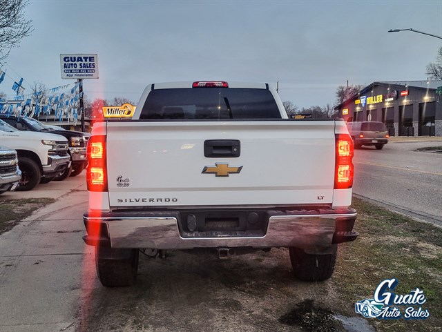 Chevrolet Silverado photo 5