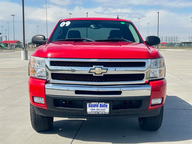 2009 Chevrolet Silverado 1500, Stock No A41 by Guate Auto Sales, Grand Island NE