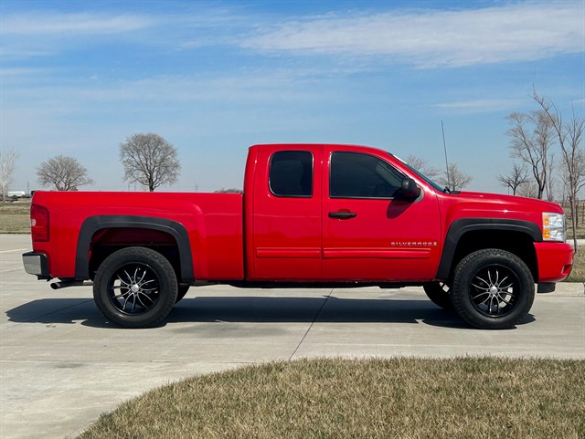 2009 Chevrolet Silverado 1500, Stock No A41 by Guate Auto Sales