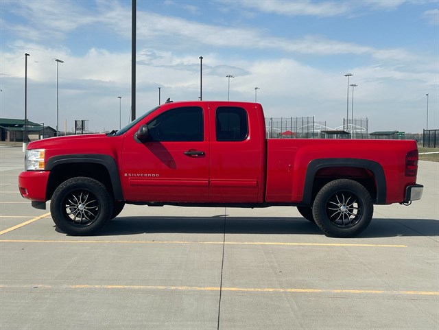 2009 Chevrolet Silverado 1500, Stock No A41 by Guate Auto Sales
