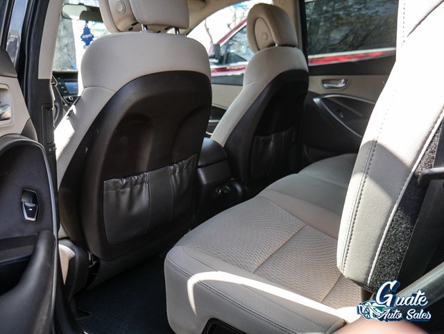 Hyundai Santa Fe photo 10