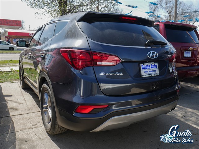 Hyundai Santa Fe photo 4