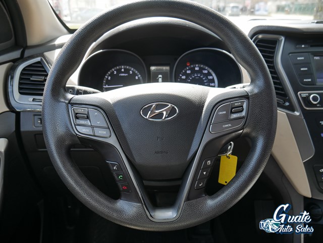 Hyundai Santa Fe photo 7