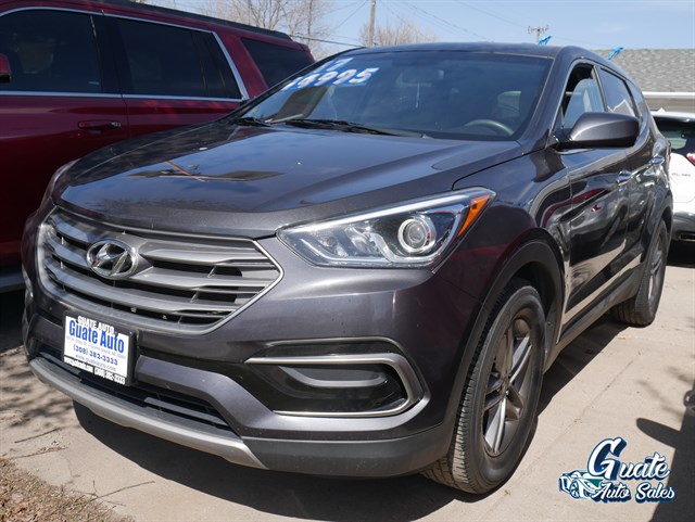 Hyundai Santa Fe photo 3