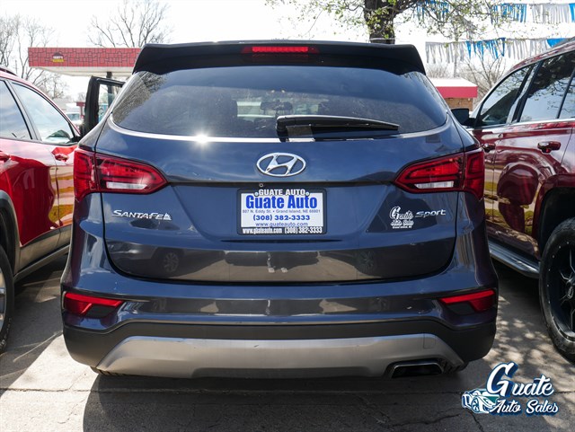 Hyundai Santa Fe photo 11
