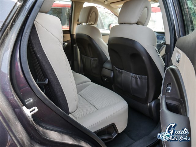Hyundai Santa Fe photo 14