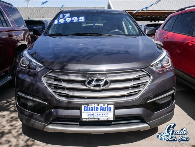 Hyundai Santa Fe photo 2