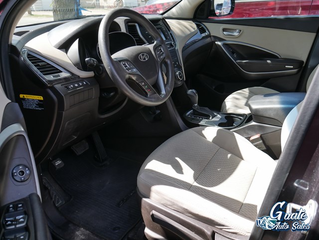 Hyundai Santa Fe photo 9