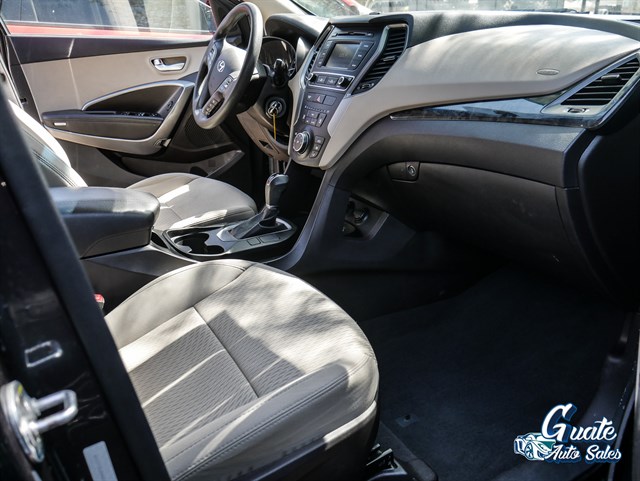 Hyundai Santa Fe photo 15