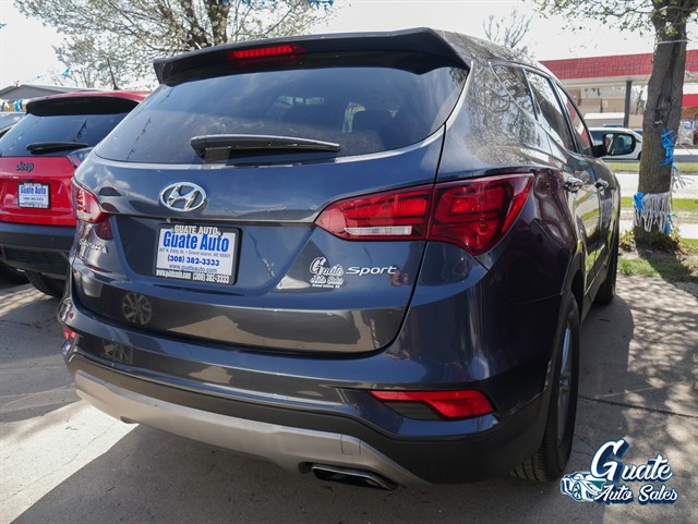 Hyundai Santa Fe photo 13