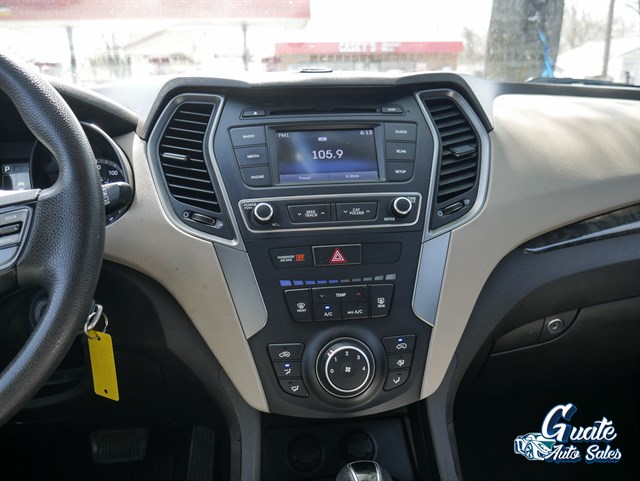 Hyundai Santa Fe photo 8