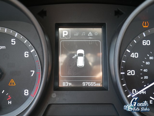 Hyundai Santa Fe photo 5
