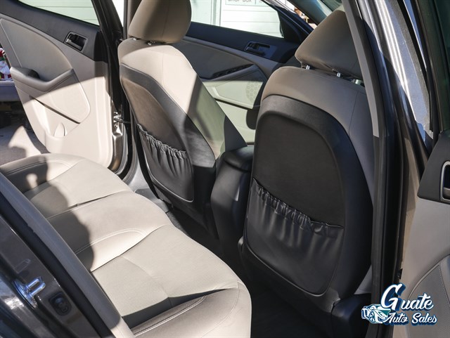 Kia Optima photo 15