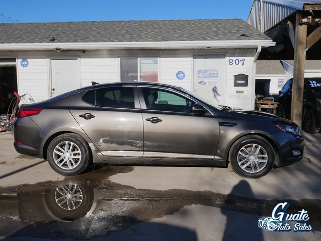 Kia Optima photo 4