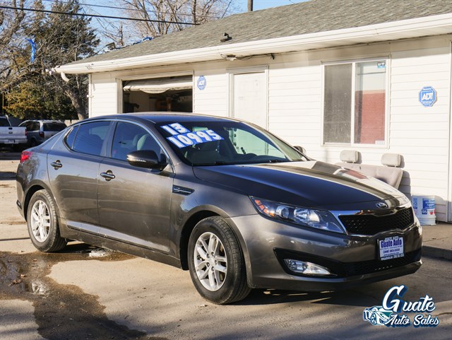 Kia Optima