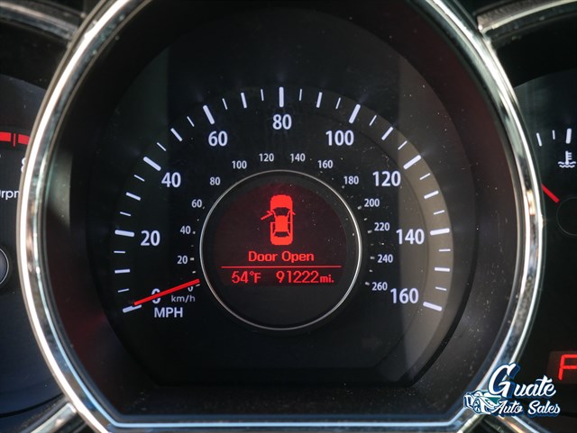 Kia Optima photo 8