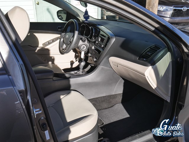 Kia Optima photo 16