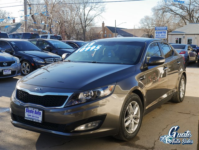 Kia Optima photo 3