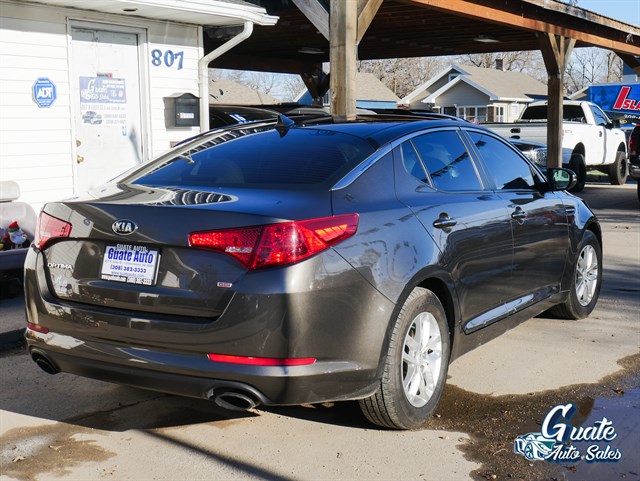 Kia Optima photo 6