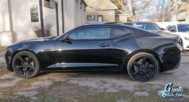 Chevrolet Camaro photo 10