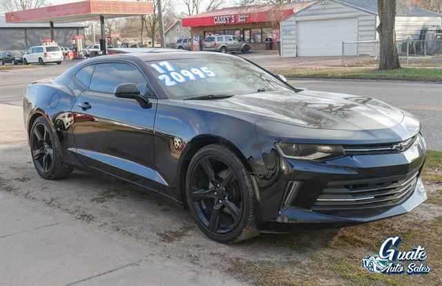 Chevrolet Camaro