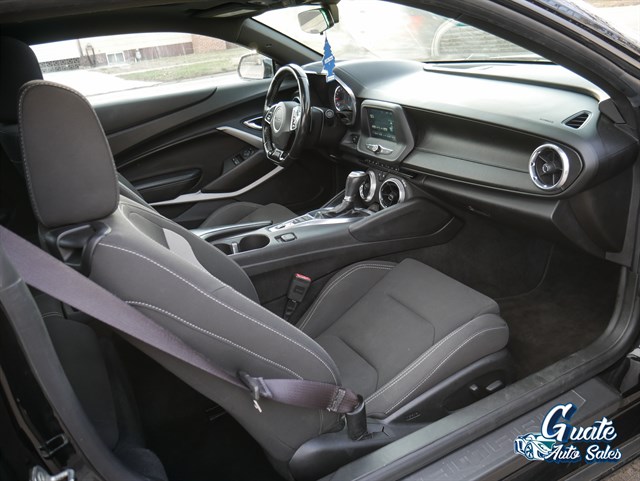 Chevrolet Camaro photo 15