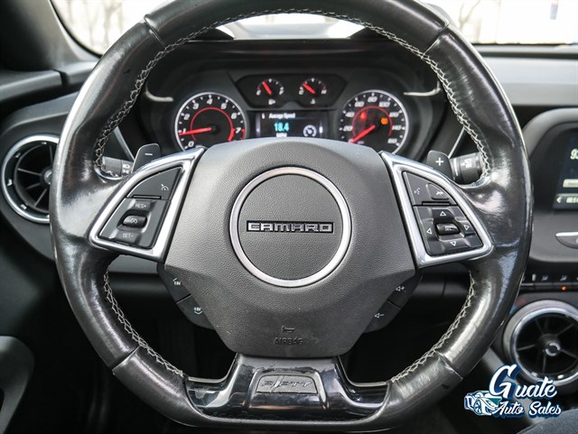 Chevrolet Camaro photo 5