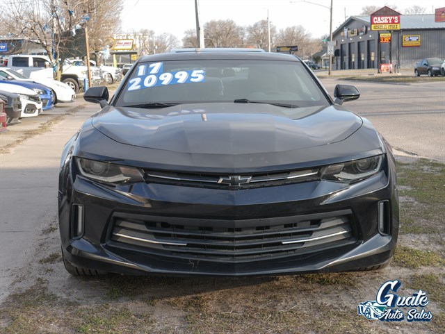 Chevrolet Camaro photo 2