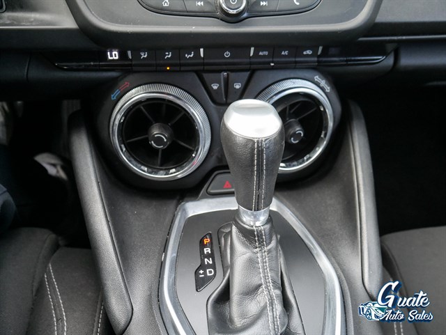 Chevrolet Camaro photo 9