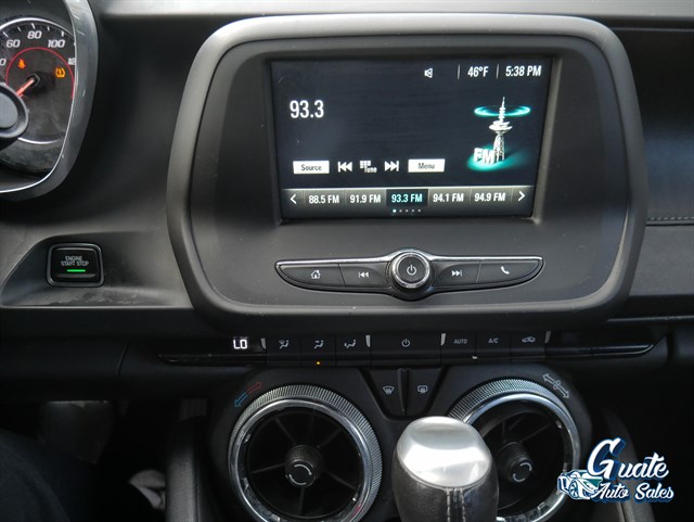 Chevrolet Camaro photo 8