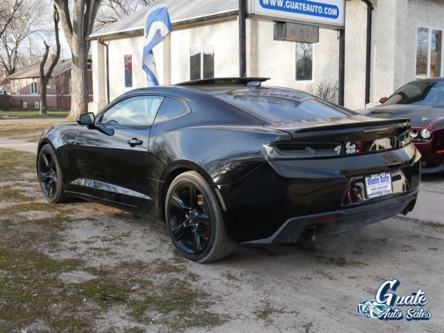 Chevrolet Camaro photo 11