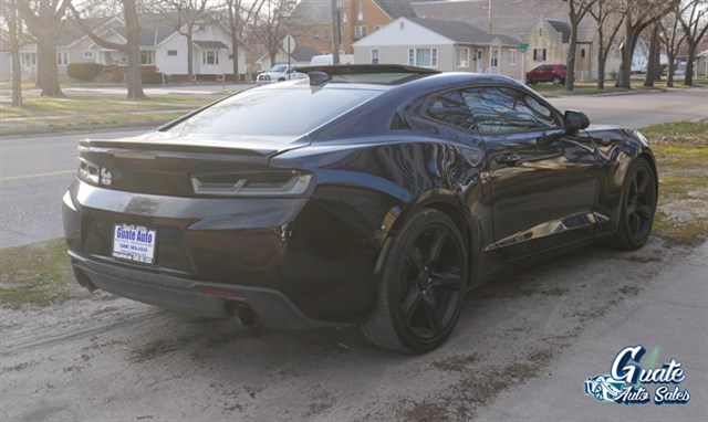Chevrolet Camaro photo 13