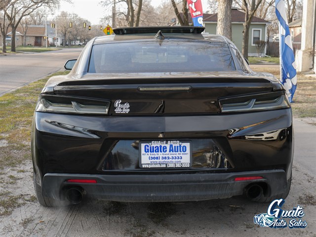 Chevrolet Camaro photo 12