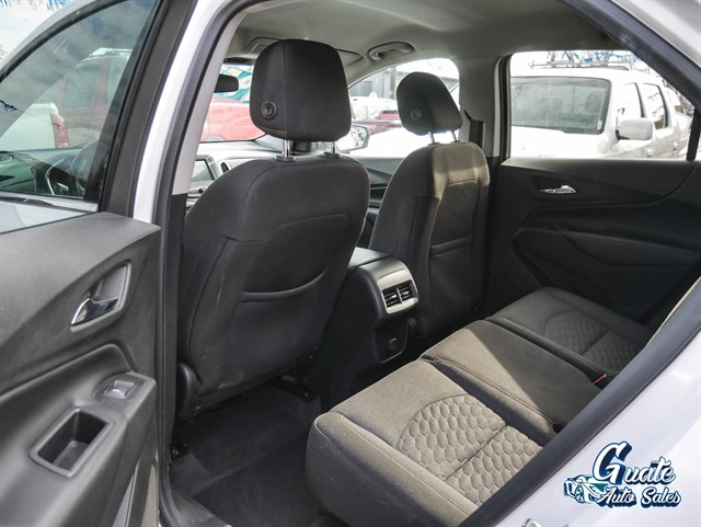 Chevrolet Equinox photo 13