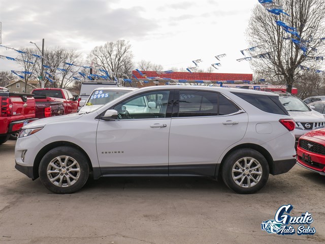 Chevrolet Equinox photo 3