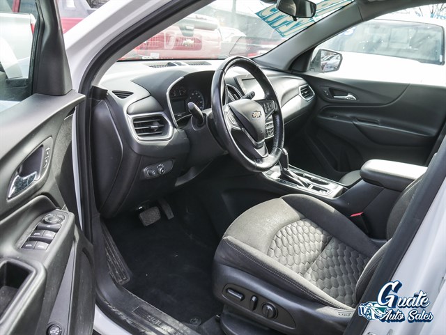 Chevrolet Equinox photo 14