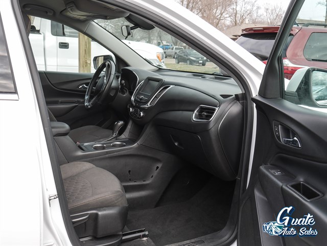 Chevrolet Equinox photo 7