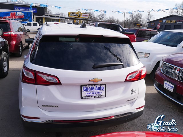 Chevrolet Equinox photo 5