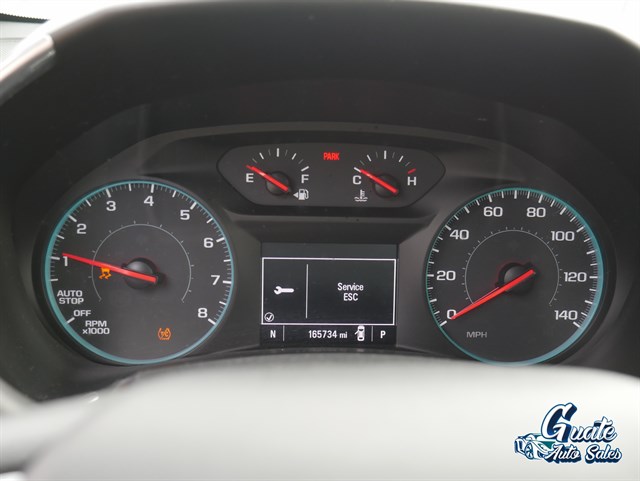 Chevrolet Equinox photo 9