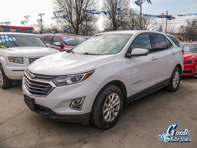 Chevrolet Equinox photo 2