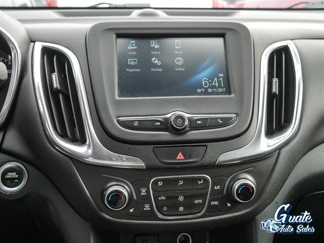 Chevrolet Equinox photo 10