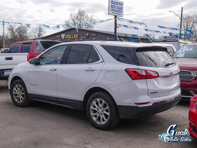 Chevrolet Equinox photo 4