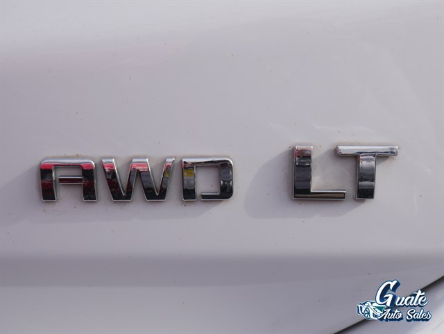 Chevrolet Equinox photo 6