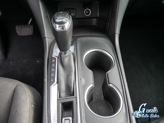 Chevrolet Equinox photo 11