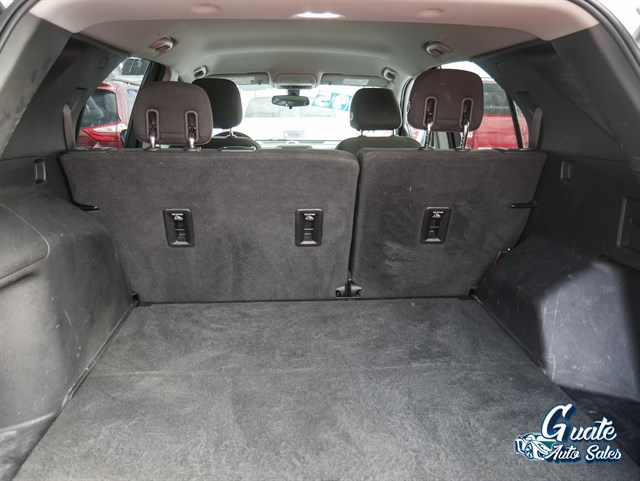 Chevrolet Equinox photo 15